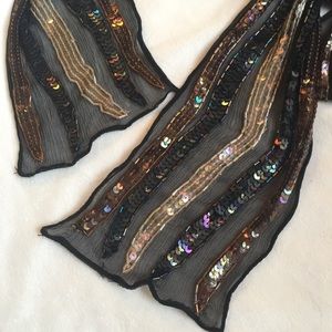 Insanely Beautiful Sash